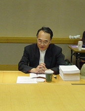東京電機大学理工学部教授 若松征男氏